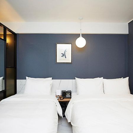 No.25 Hotel Incheon Songdo Zewnętrze zdjęcie