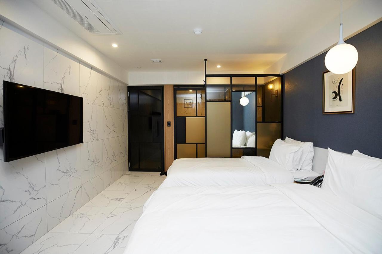 No.25 Hotel Incheon Songdo Zewnętrze zdjęcie