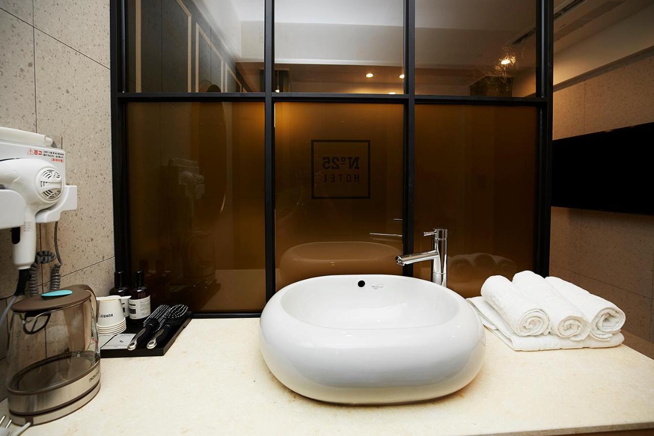 No.25 Hotel Incheon Songdo Zewnętrze zdjęcie