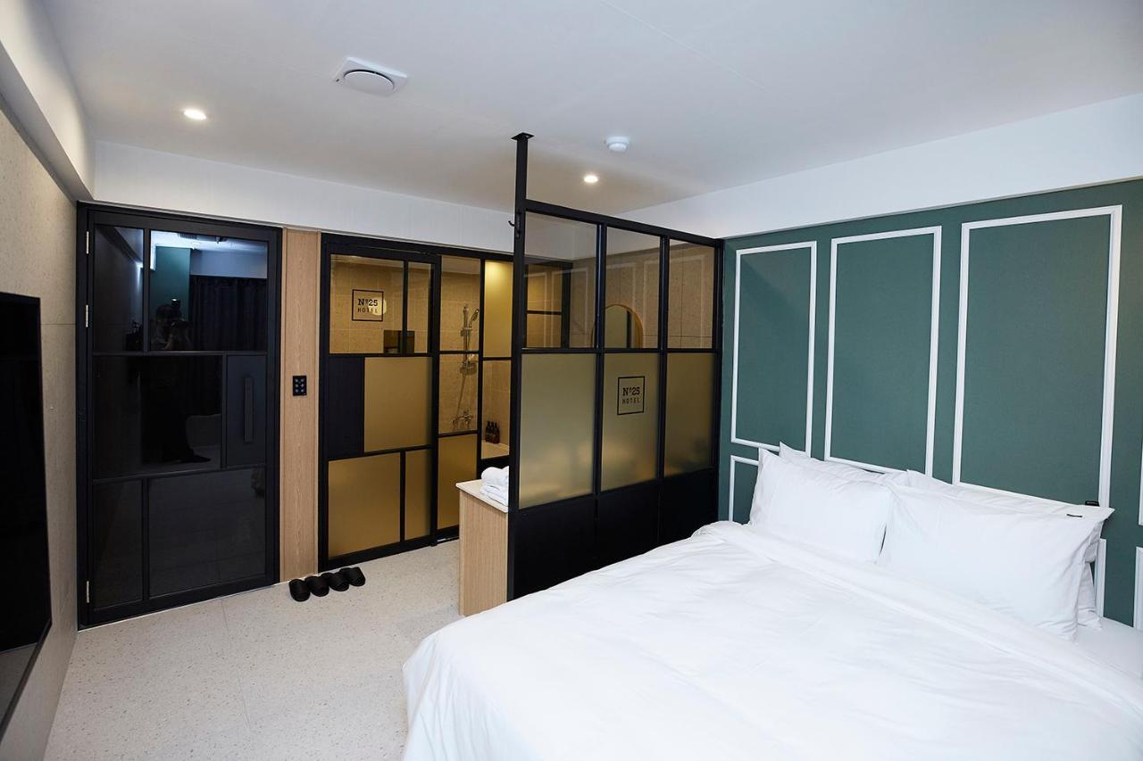 No.25 Hotel Incheon Songdo Zewnętrze zdjęcie