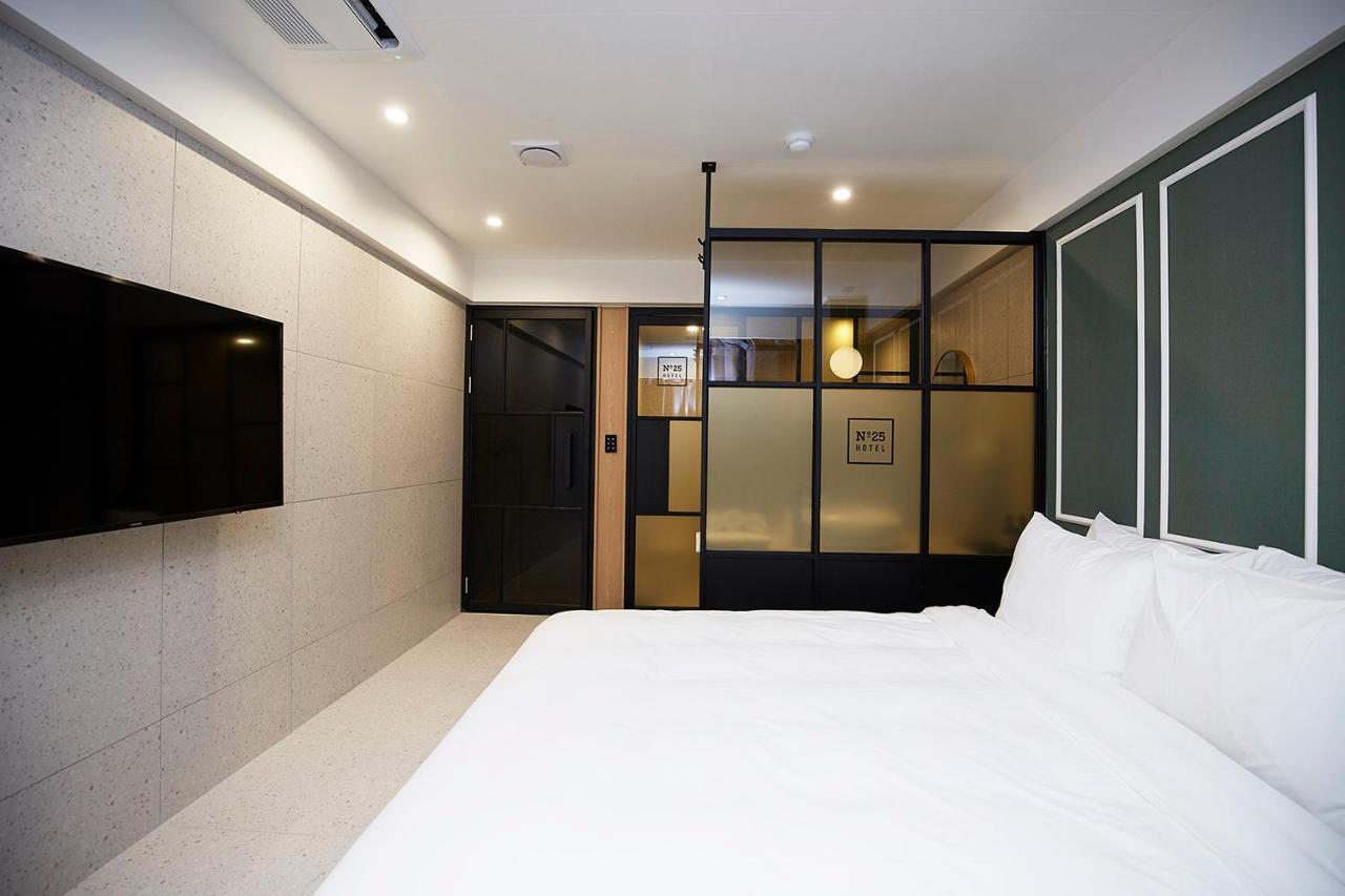 No.25 Hotel Incheon Songdo Zewnętrze zdjęcie