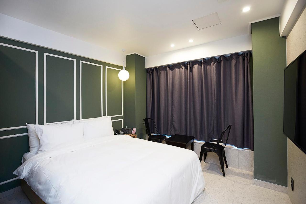No.25 Hotel Incheon Songdo Zewnętrze zdjęcie