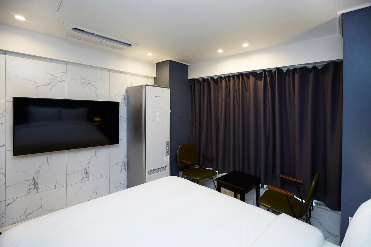 No.25 Hotel Incheon Songdo Zewnętrze zdjęcie