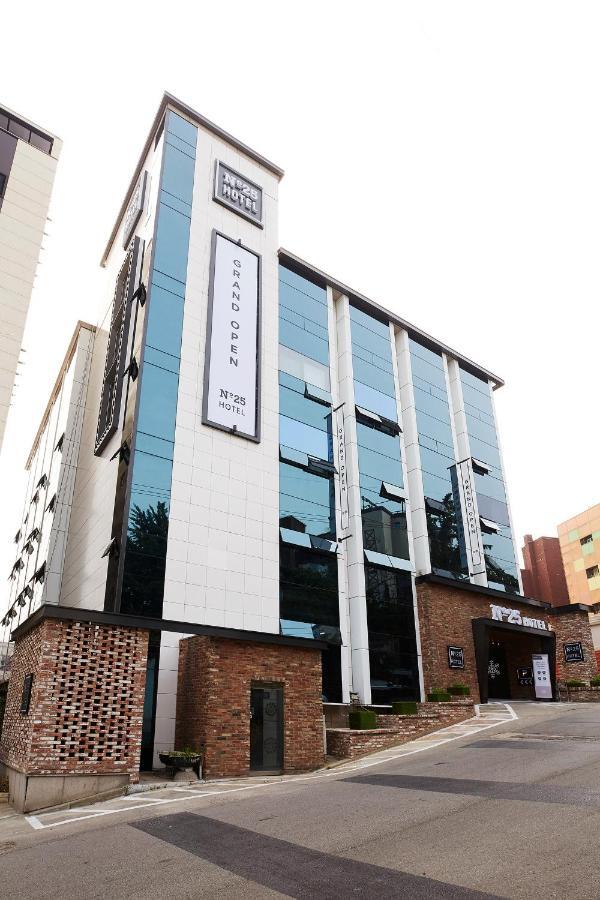 No.25 Hotel Incheon Songdo Zewnętrze zdjęcie