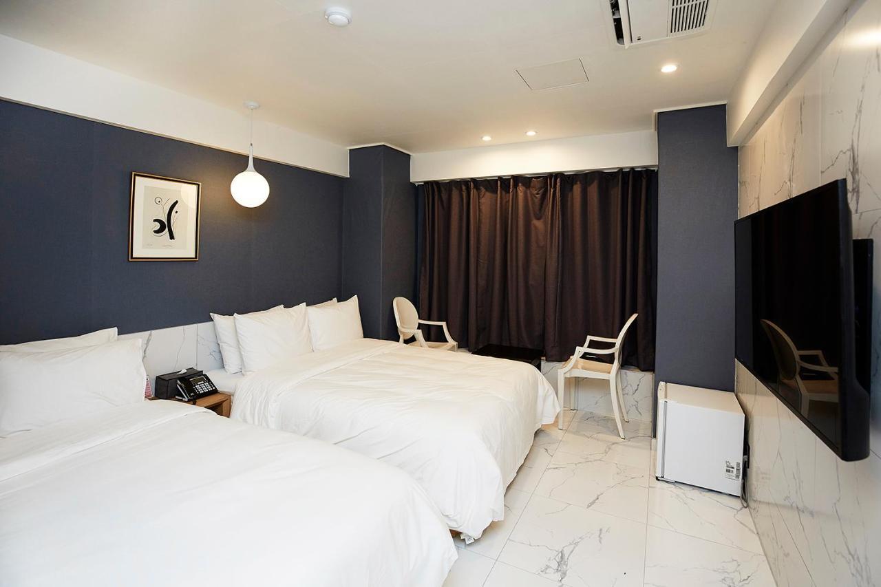 No.25 Hotel Incheon Songdo Zewnętrze zdjęcie