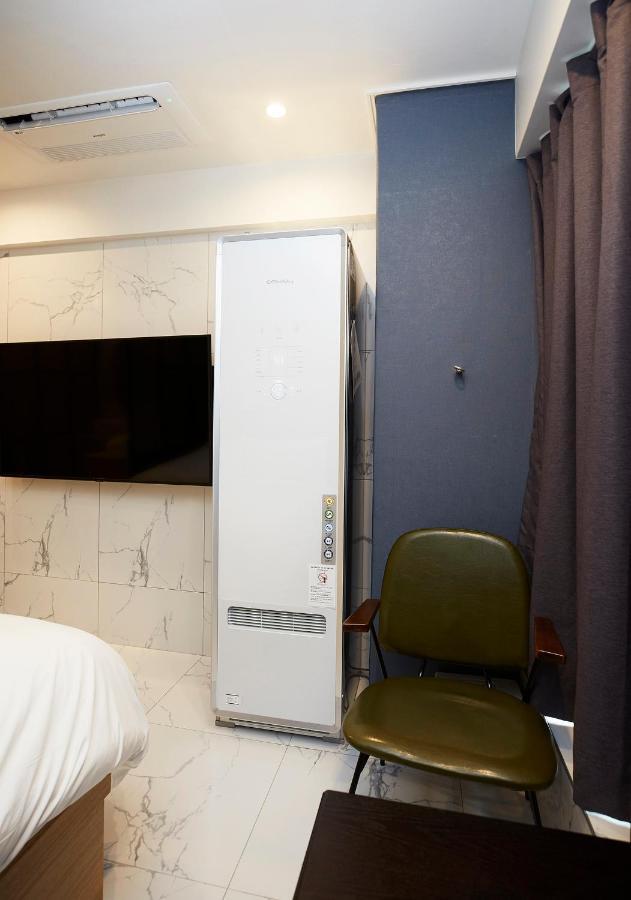 No.25 Hotel Incheon Songdo Zewnętrze zdjęcie