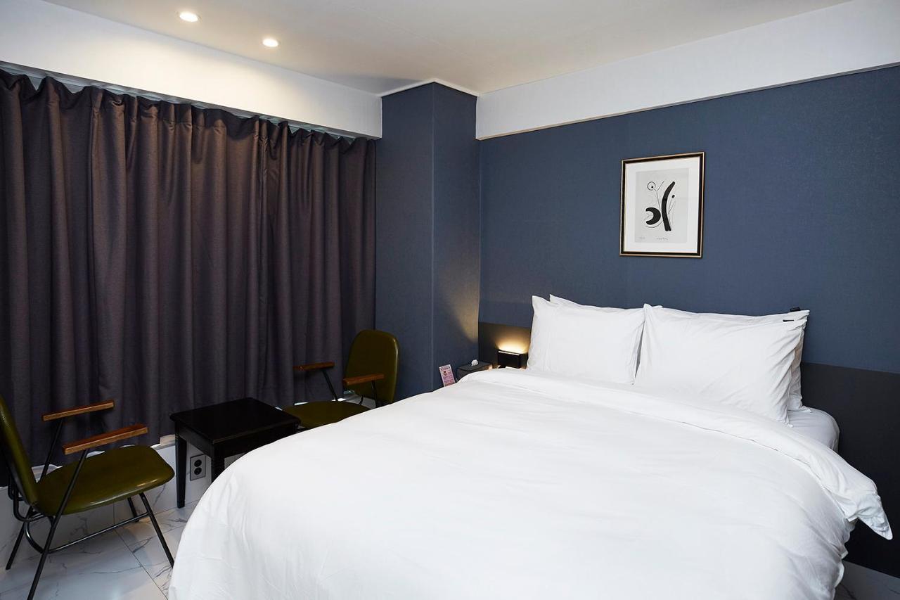 No.25 Hotel Incheon Songdo Zewnętrze zdjęcie